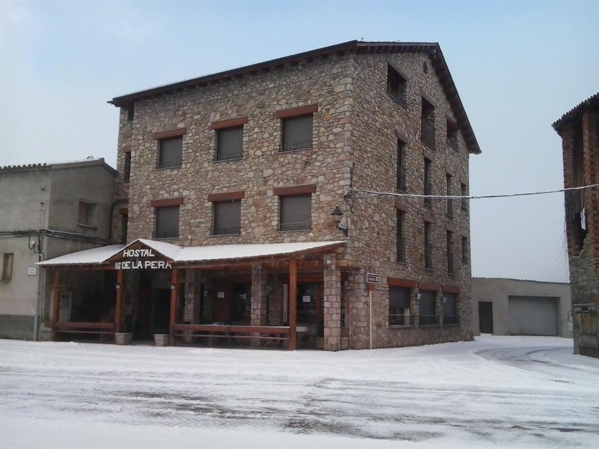 Hostal Pas De La Pera Aransa Exterior photo